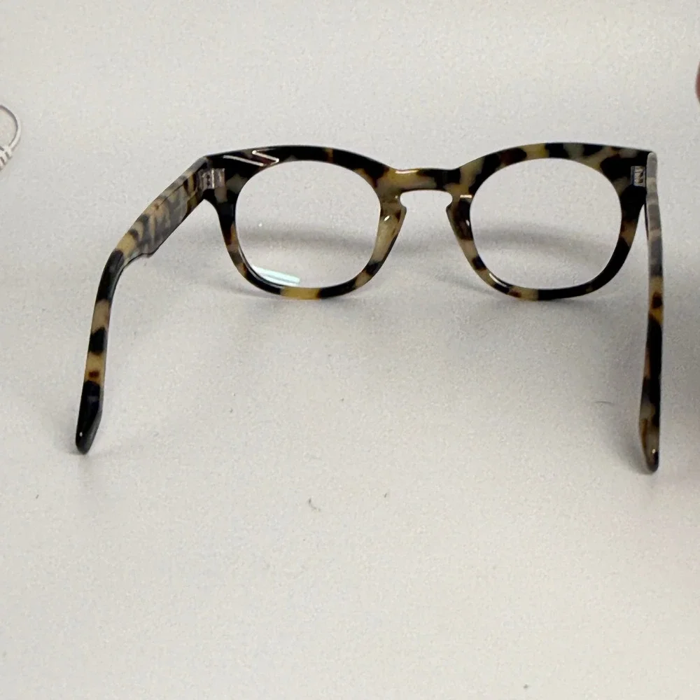 Warby Parker Kimball‎ M 193 Marbled Tortoise Eyeglasses Frames 47-24-145 Mens